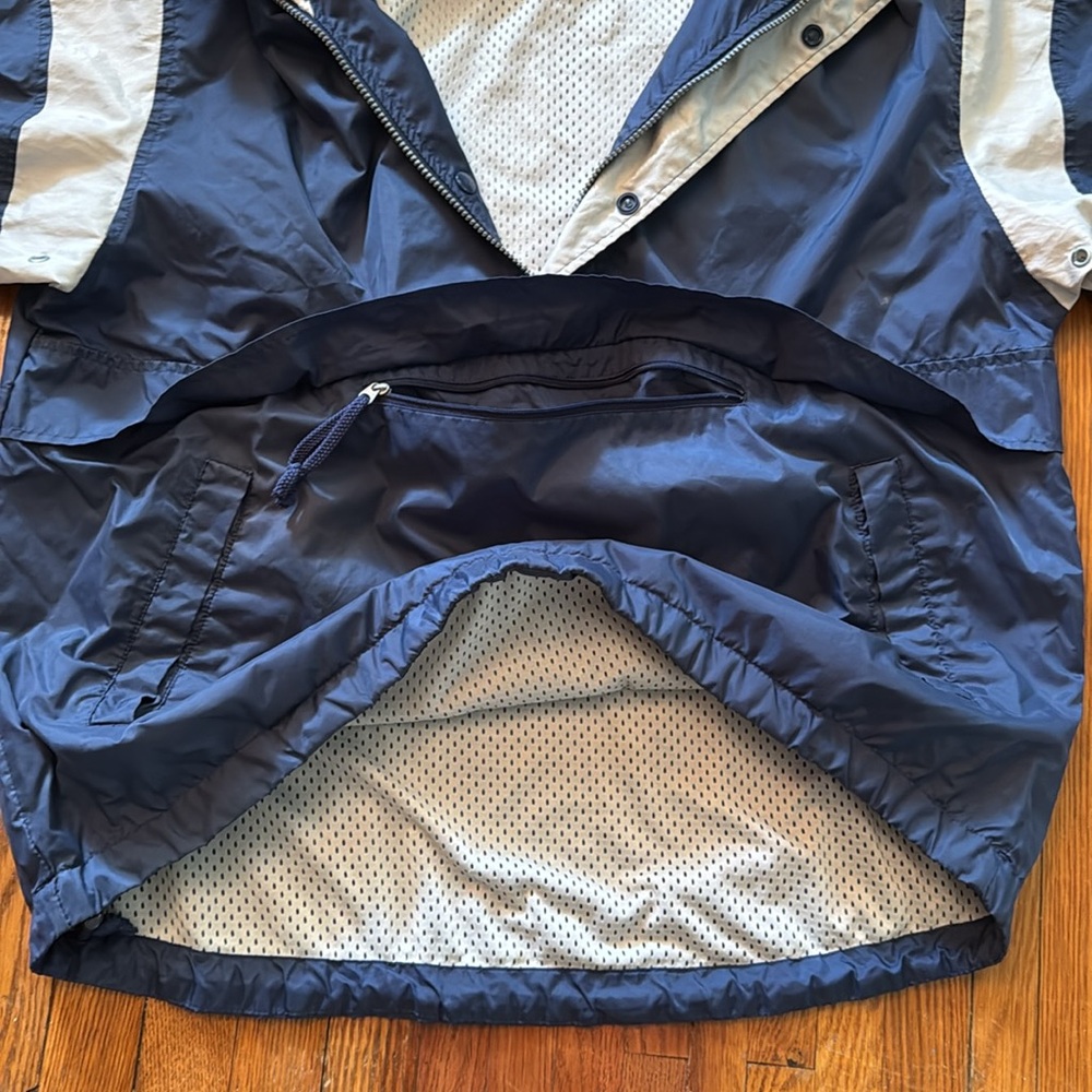 Early 90’s Nike Pullover Quarter Zip Jacket - Picture 5 of 16